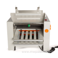 plates folder automatic booklet maker paper folding machine